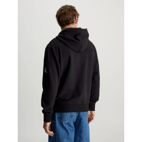 Calvin Klein Ανδρικό φούτερ Badge Crew Hoodie